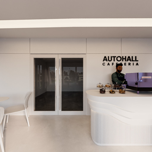 Cafétéria Autohall