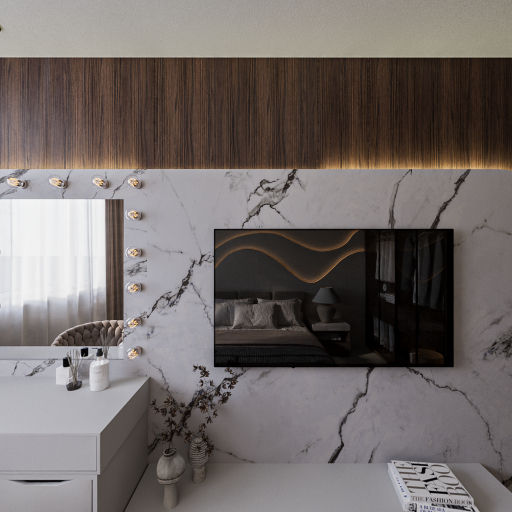 Chambre d'enfant