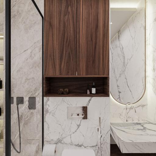 Salle de bain