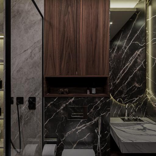 Salle de bain II